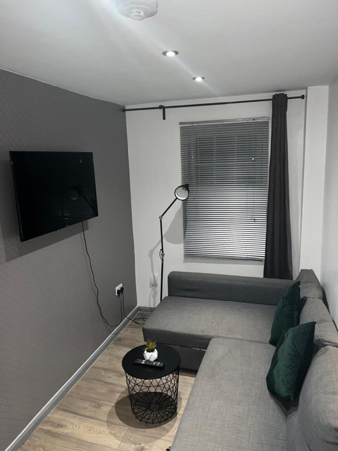 "Euston Comfort" 3 Bedroom Flat In Kings Cross, St Pancras!!!!118B London Exterior photo